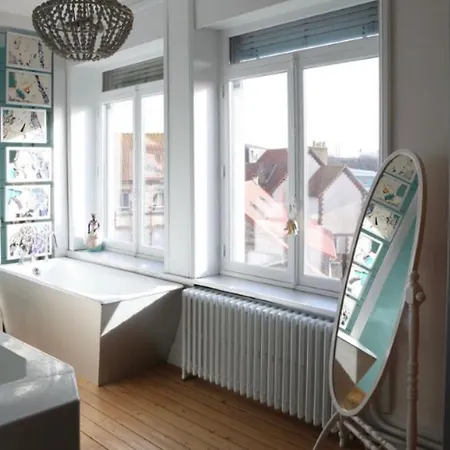 펜션 « la Charmante »