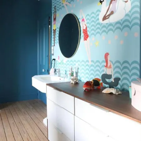 펜션 « la Charmante » 위머로우