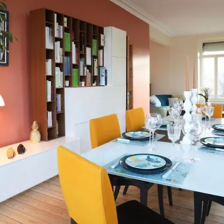 « la Charmante »