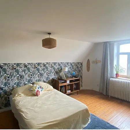 « la Charmante » Сasa de vacaciones