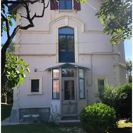 « la Charmante » Сasa de vacaciones *