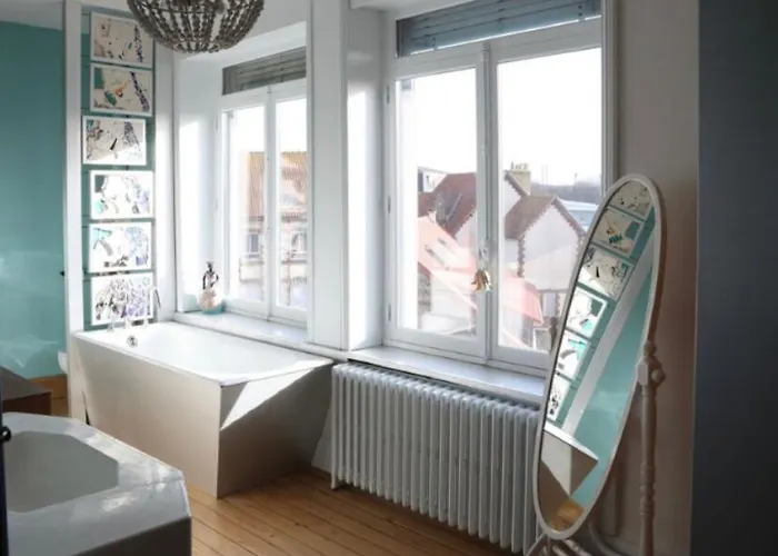 Casa vacanze  la Charmante 